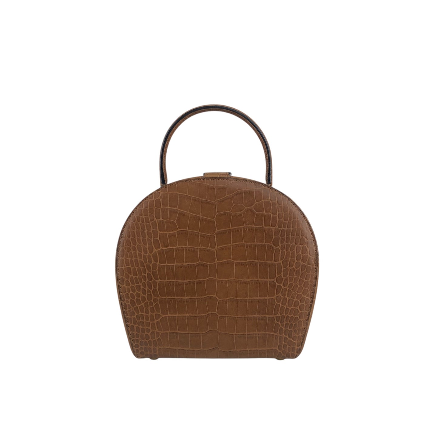 CELINE Handbag Brown Vintage wnfv7n