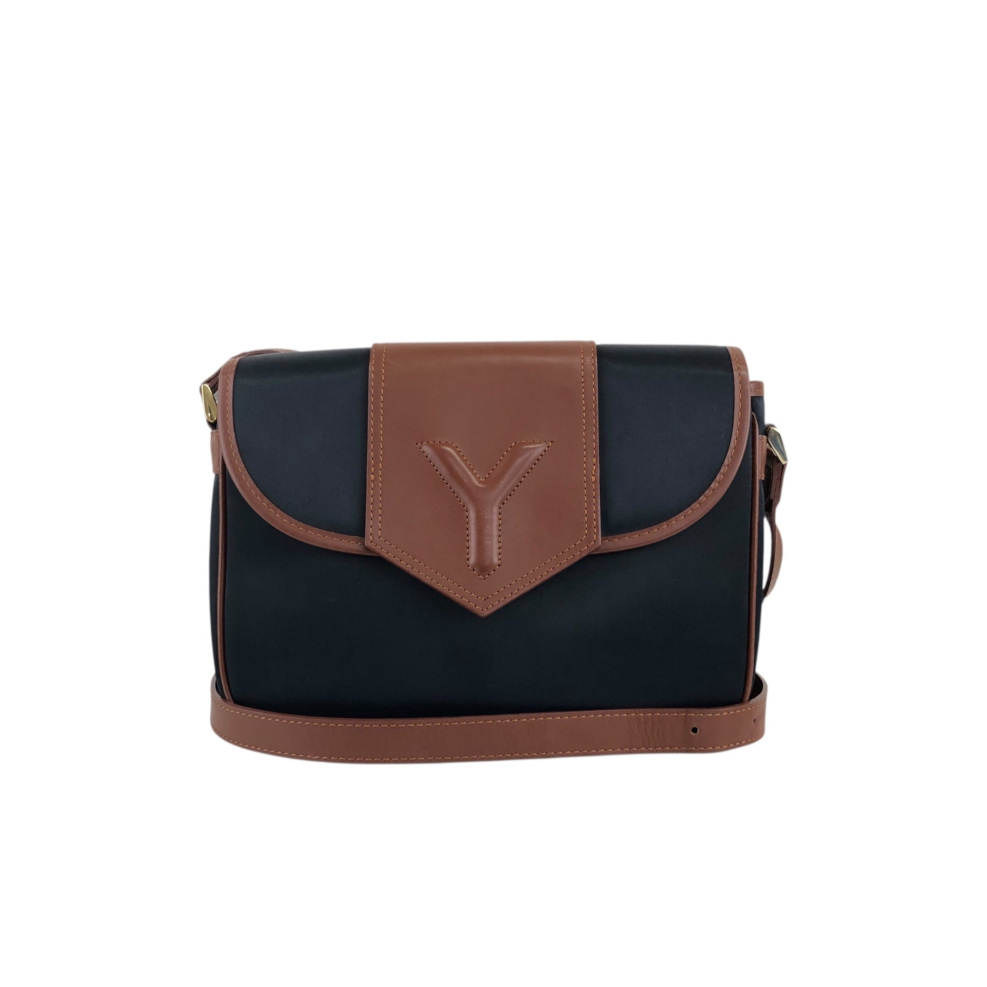 Yves Saint Laurent 極 美品 希少品 YVES SAINT LAURENT イヴ