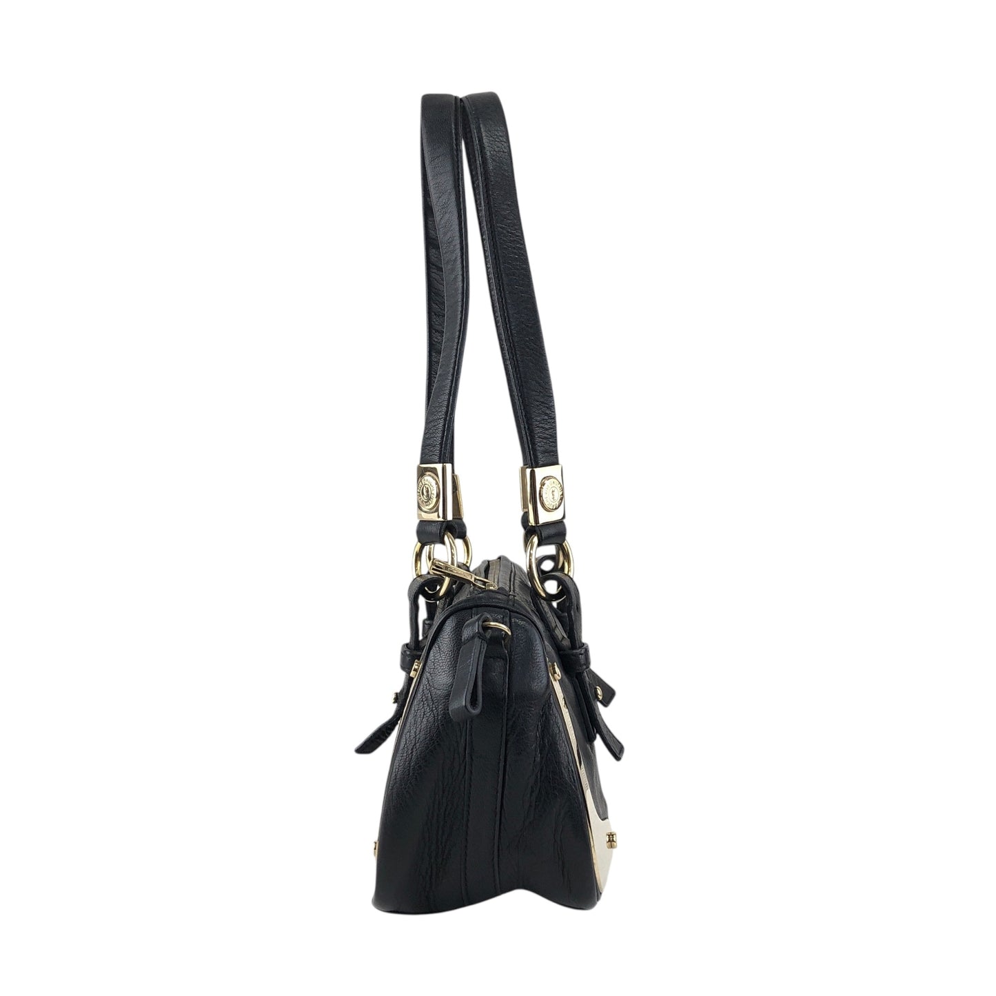 Yves Saint Laurent Totebag Black Vintage 3tiyps