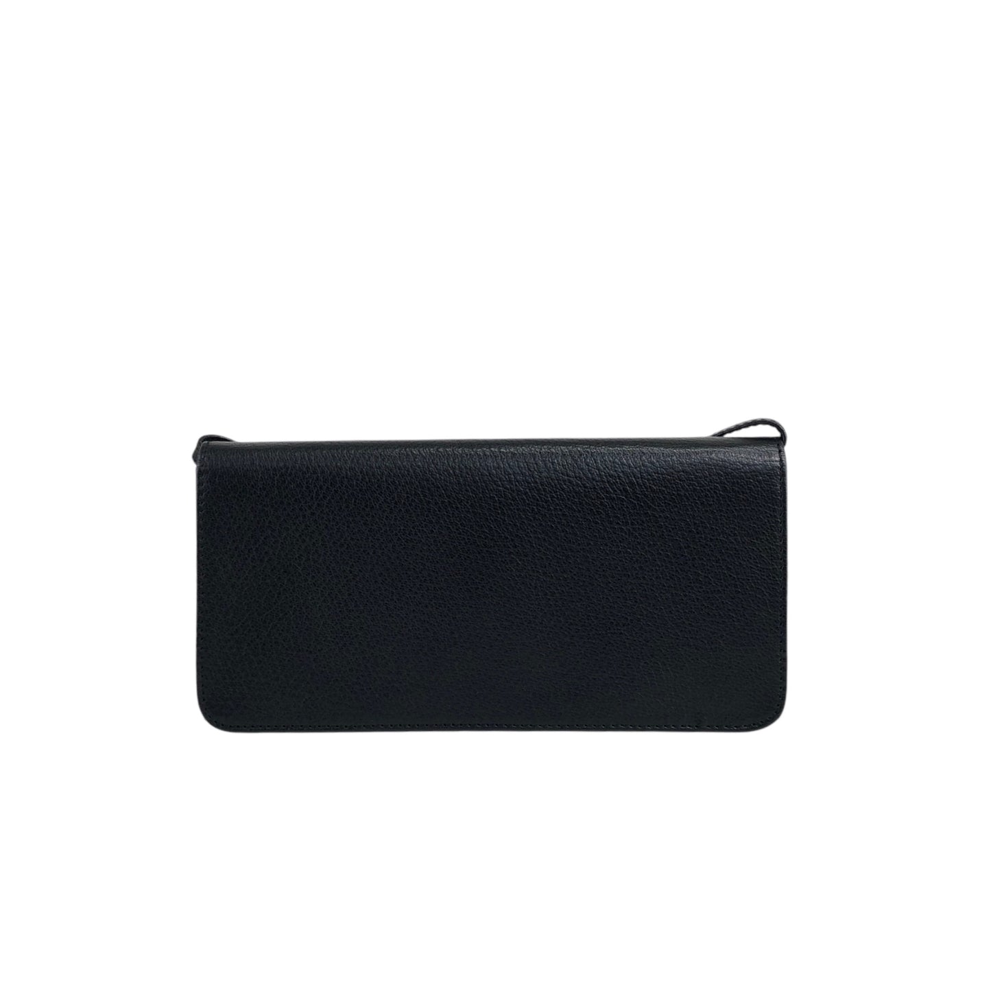 CELINE Blason Shoulder bag Black Vintage dyspke