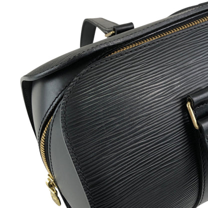 LOUIS VUITTON Epi Handbag Black Vintage 6snpey