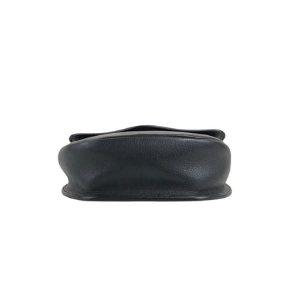Christian Dior  Shoulder bag Black Vintage tzdbkd