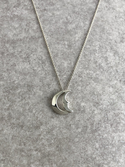 Tiffany & Co. SILVER925 Necklace Silver Vintage phzb83