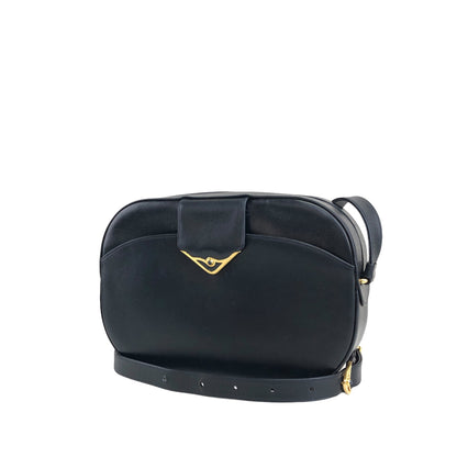 Cartier Shoulder bag Navy Vintage e22m6x