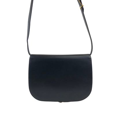 Cartier Shoulder bag Navy Vintage trvwwp