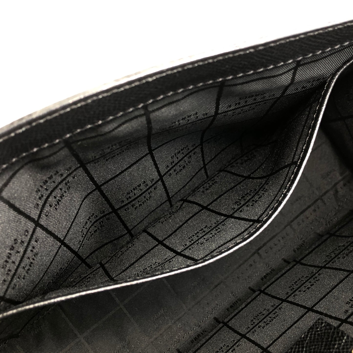 CELINE Turn Lock Shoulder bag Black Vintage ni6cxe