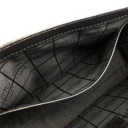 CELINE Turn Lock Shoulder bag Black Vintage ni6cxe