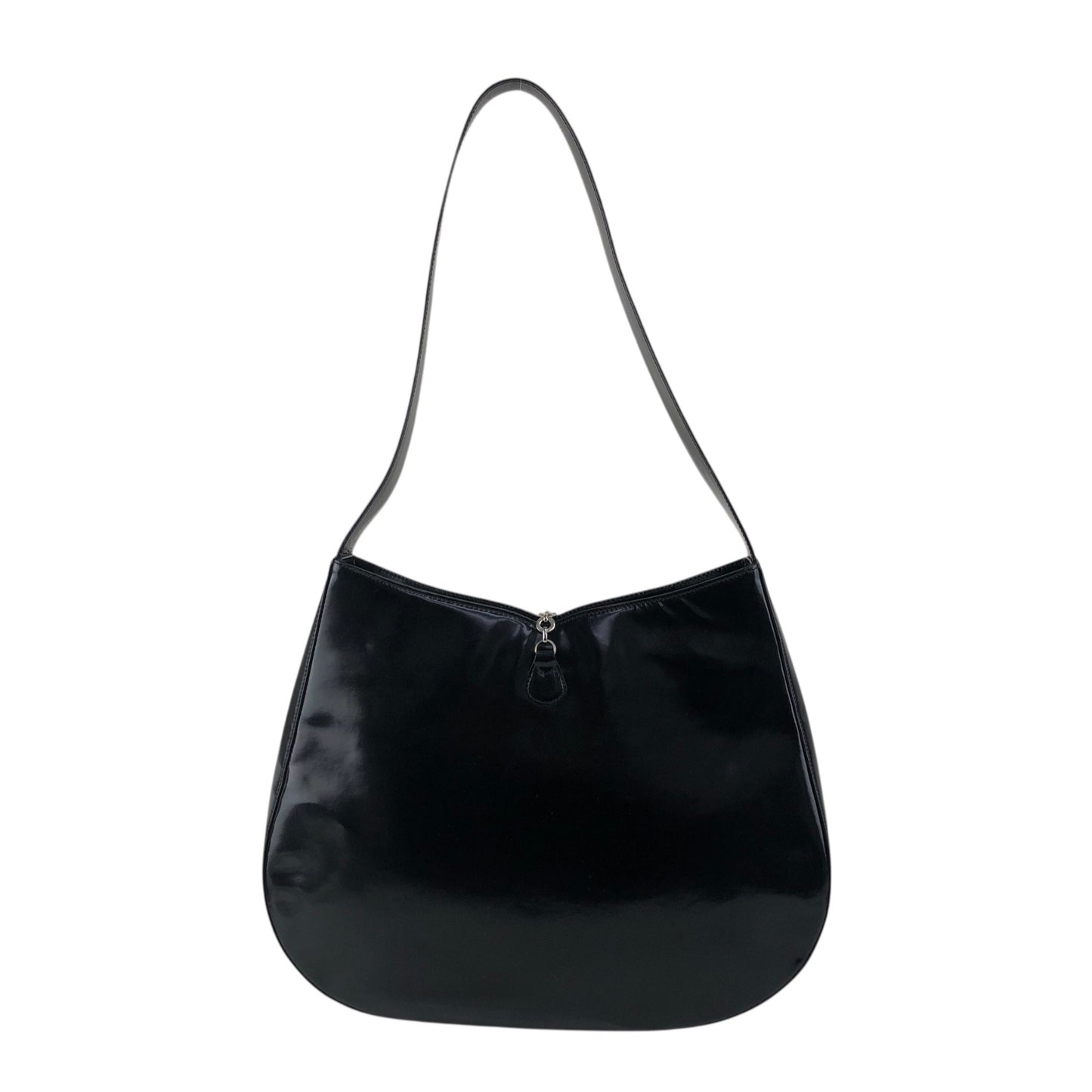 Salvatore Ferragamo Shoulder bag Black Vintage ccacbp