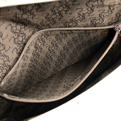 Yves Saint Laurent Shoulder bag Beige Vintage 27fnf2