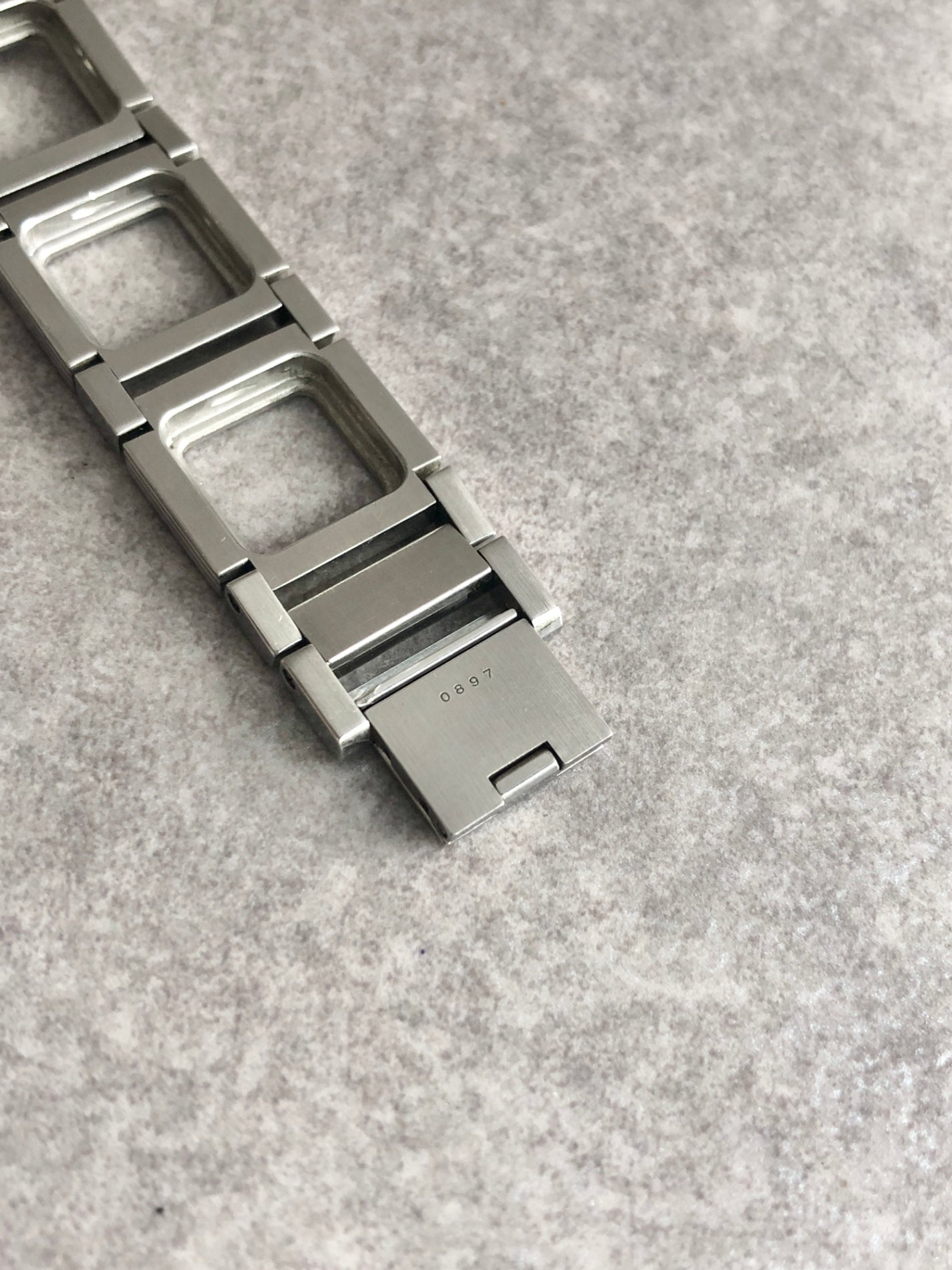 Christian Dior Quartz Watch White D60-100 Vintage 4bphzj