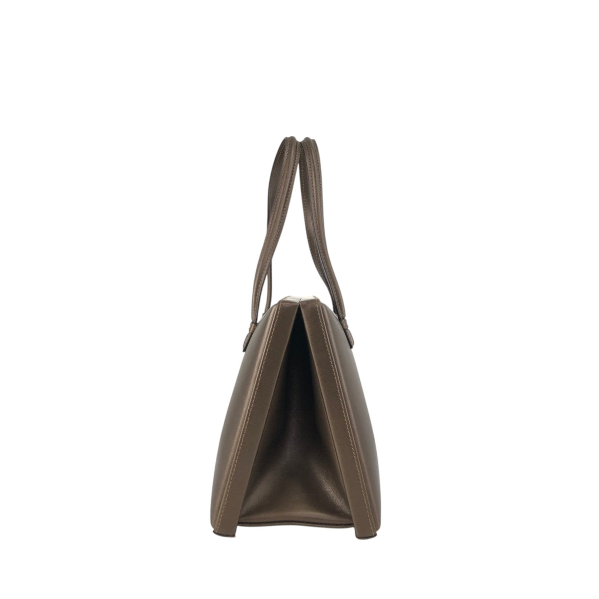 LOEWE Logo Totebag Brown Vintage 2jjh62