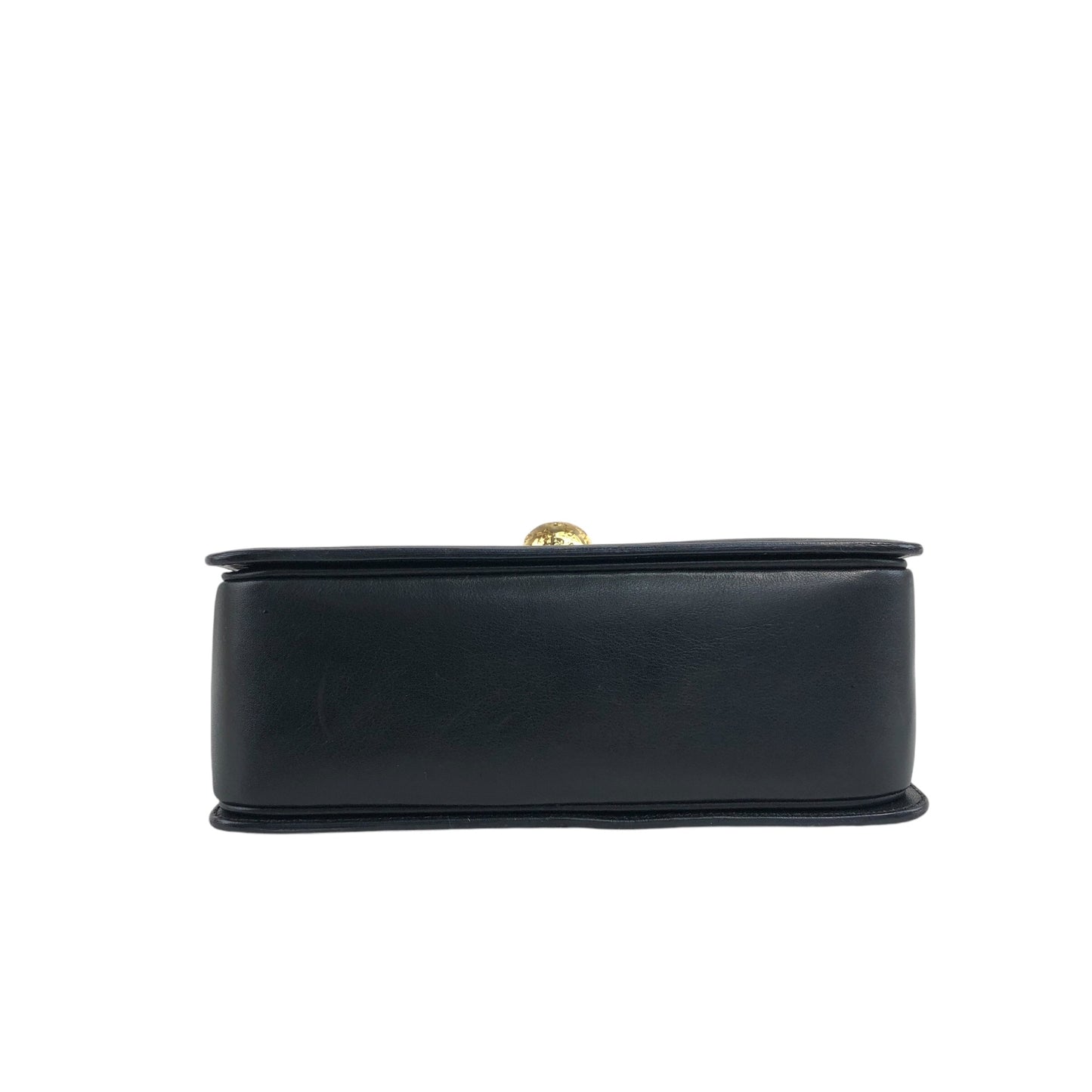 CELINE Starball Handbag Black Vintage yfnu6f