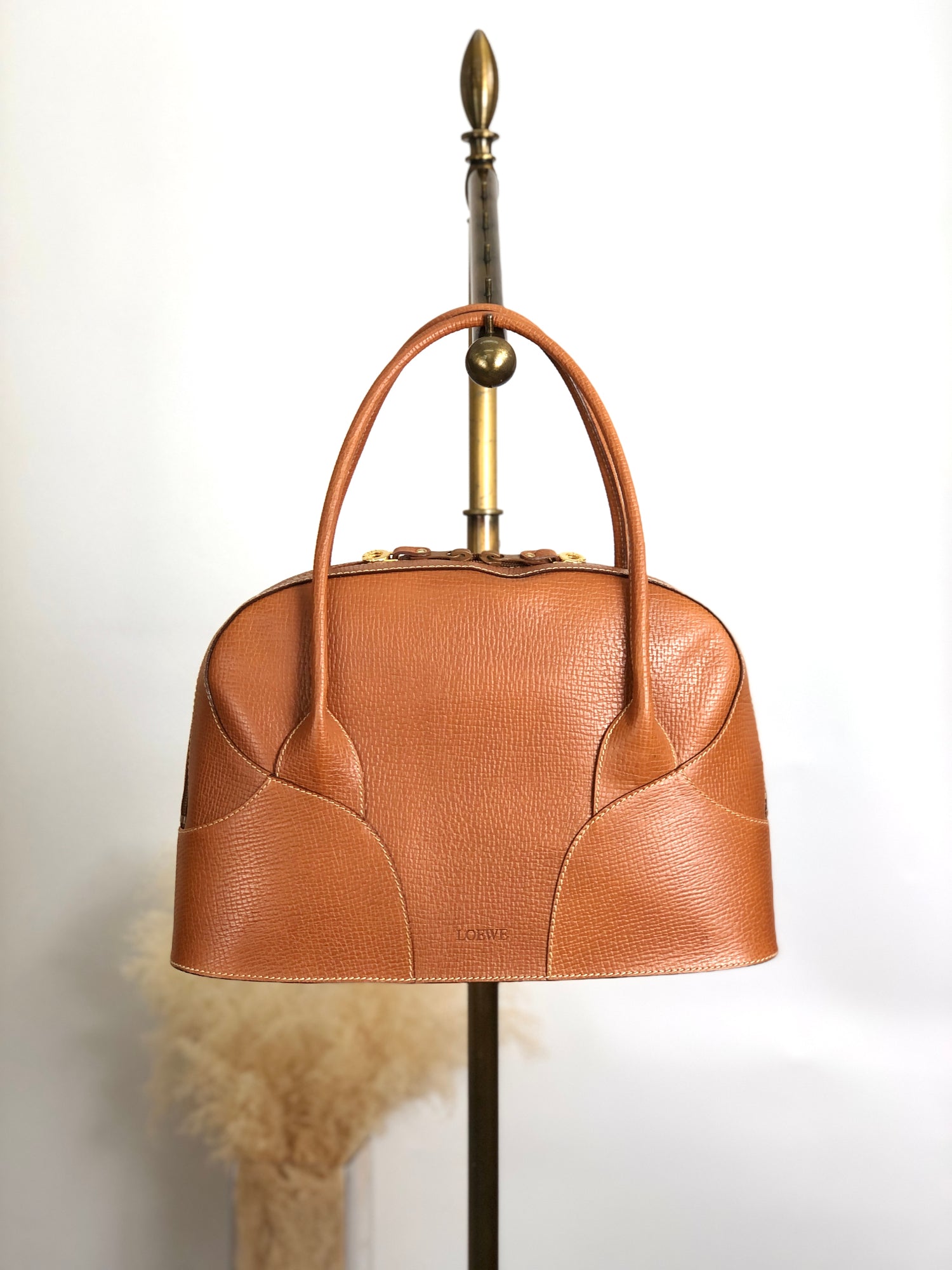 90s LOEWE archive 2way bag y2k ヴィンテージ 古着