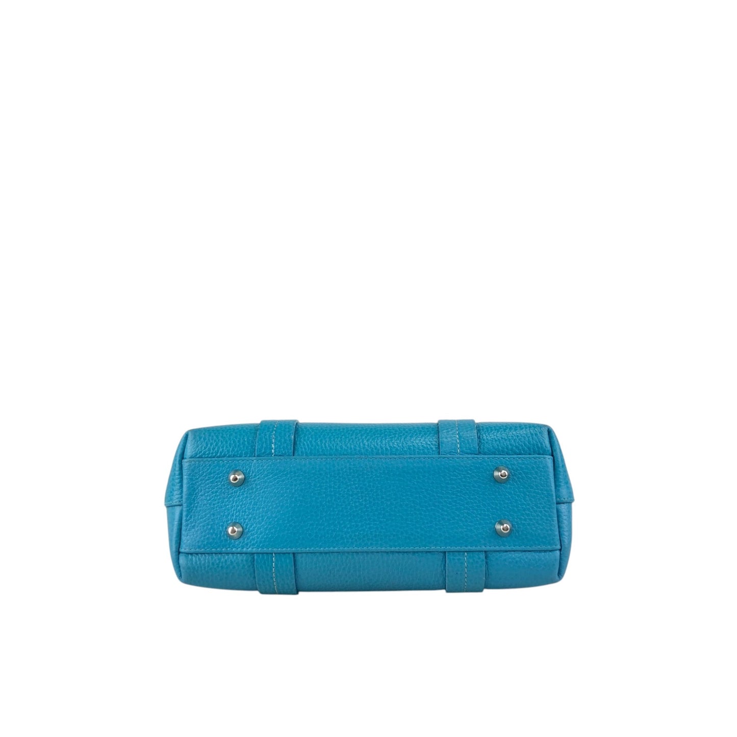 Christian Dior  Handbag Light Blue Vintage ys2yth