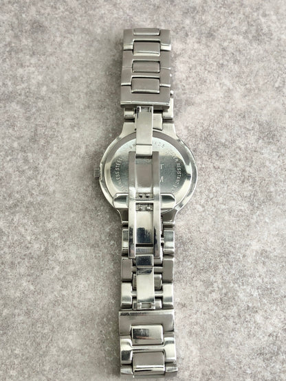 GUCCI Quartz Watch Silver 8900M Vintage bdju4h