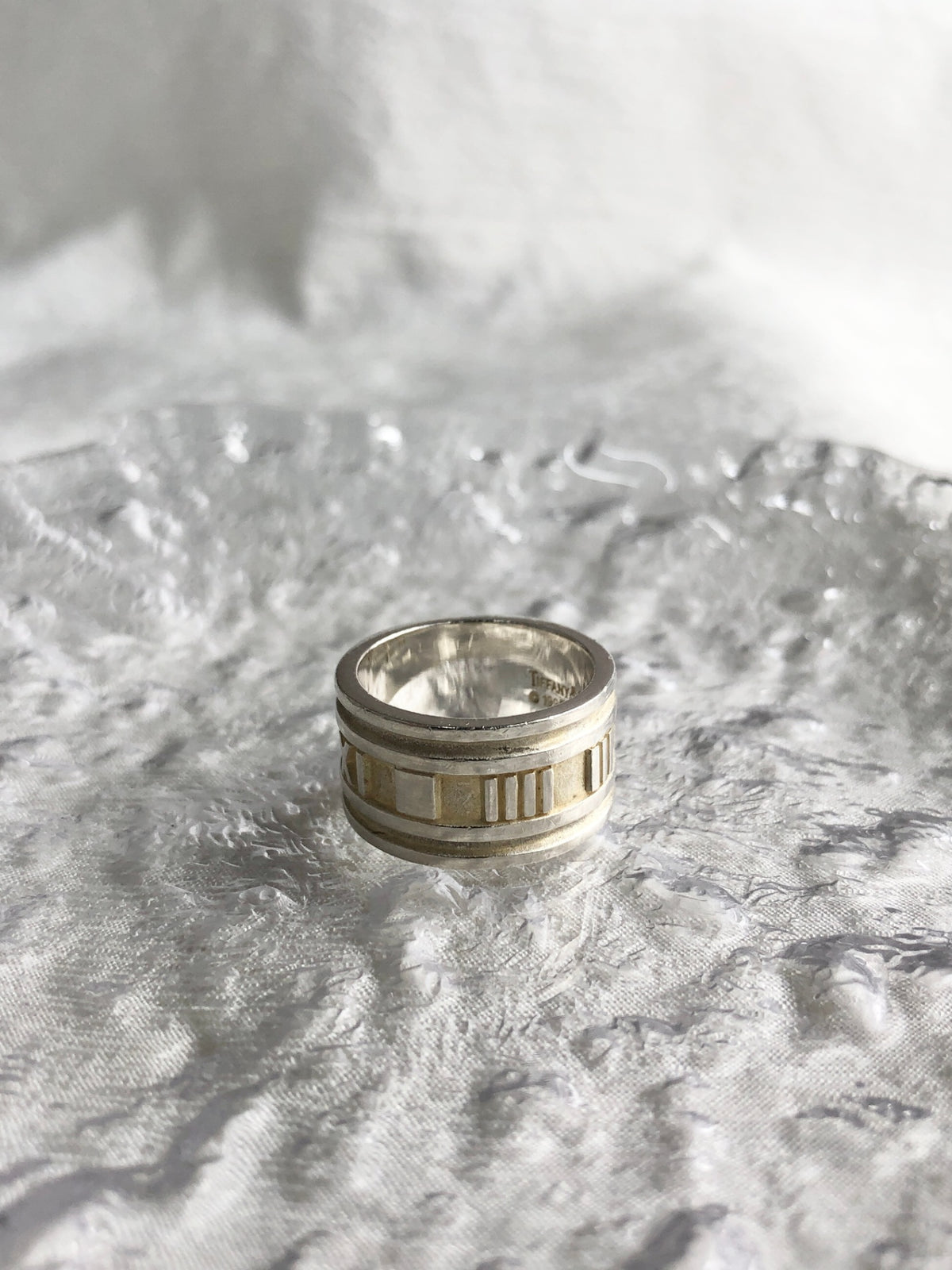 Tiffany & Co. SILVER925 Ring Silver Vintage zarh8r