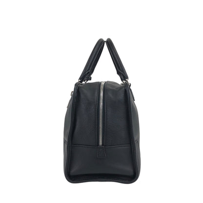 LOEWE Amazona36 Anagram 手提包 波士頓包 黑色 復古 rgigfv