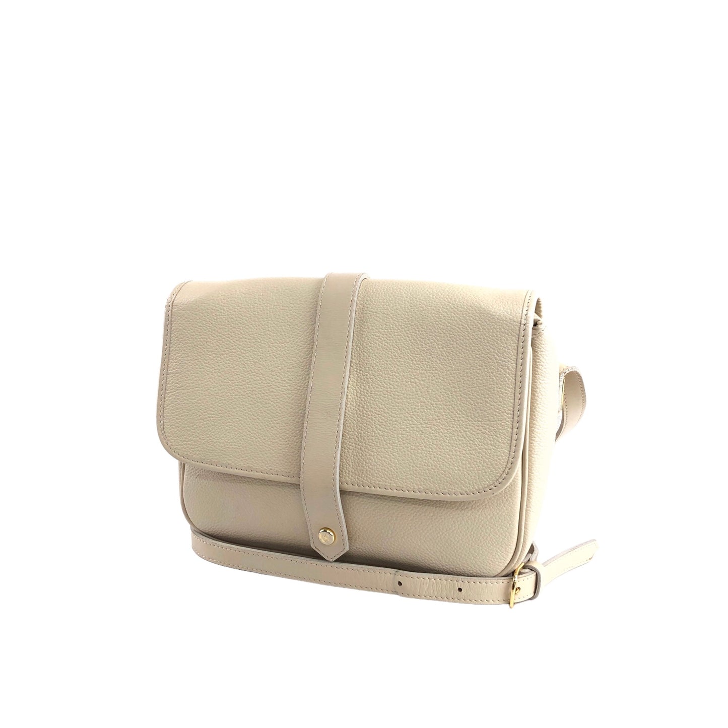 Yves Saint Laurent Shoulder bag Beige Vintage 27fnf2