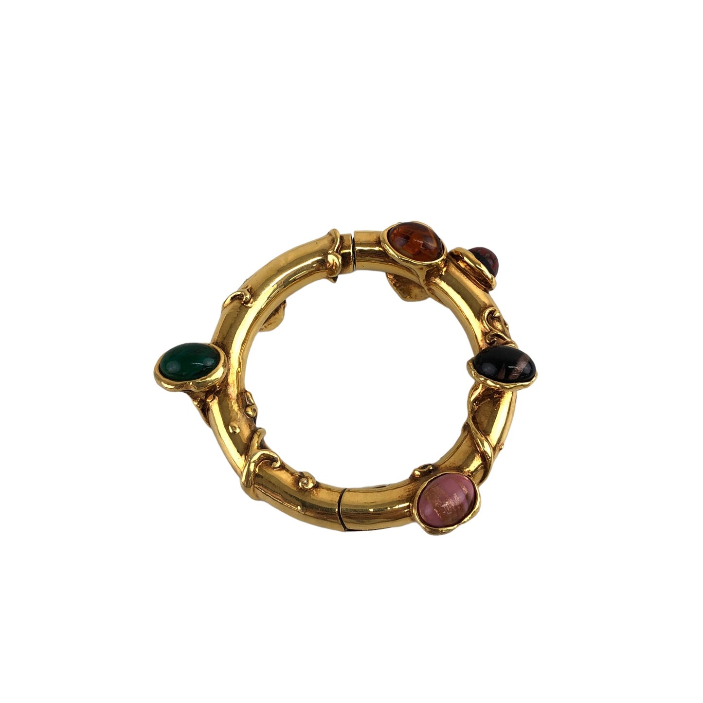 LOEWE Bangle Gold Vintage s5by3w