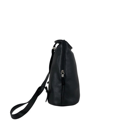 LOEWE Anagram Shoulder bag Black Vintage dmc2d7