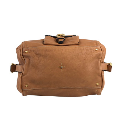 Chloe Handbag Brown Vintage chxesf