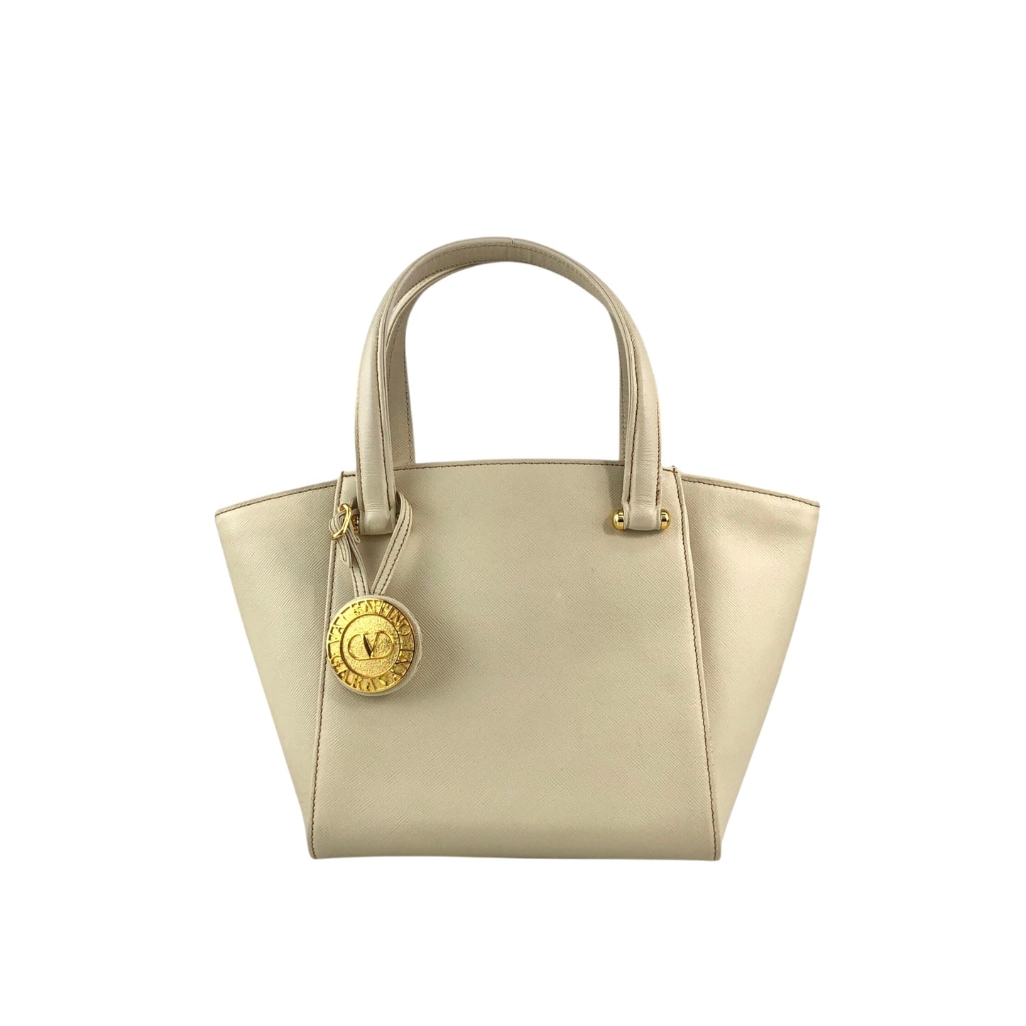 VALENTINO GARAVANI Handbag Ivory Vintage cfapyn