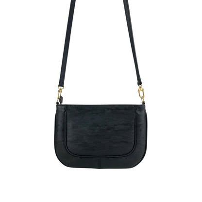 LOUIS VUITTON Epi Shoulder bag Black Vintage M58982 jcjnbh
