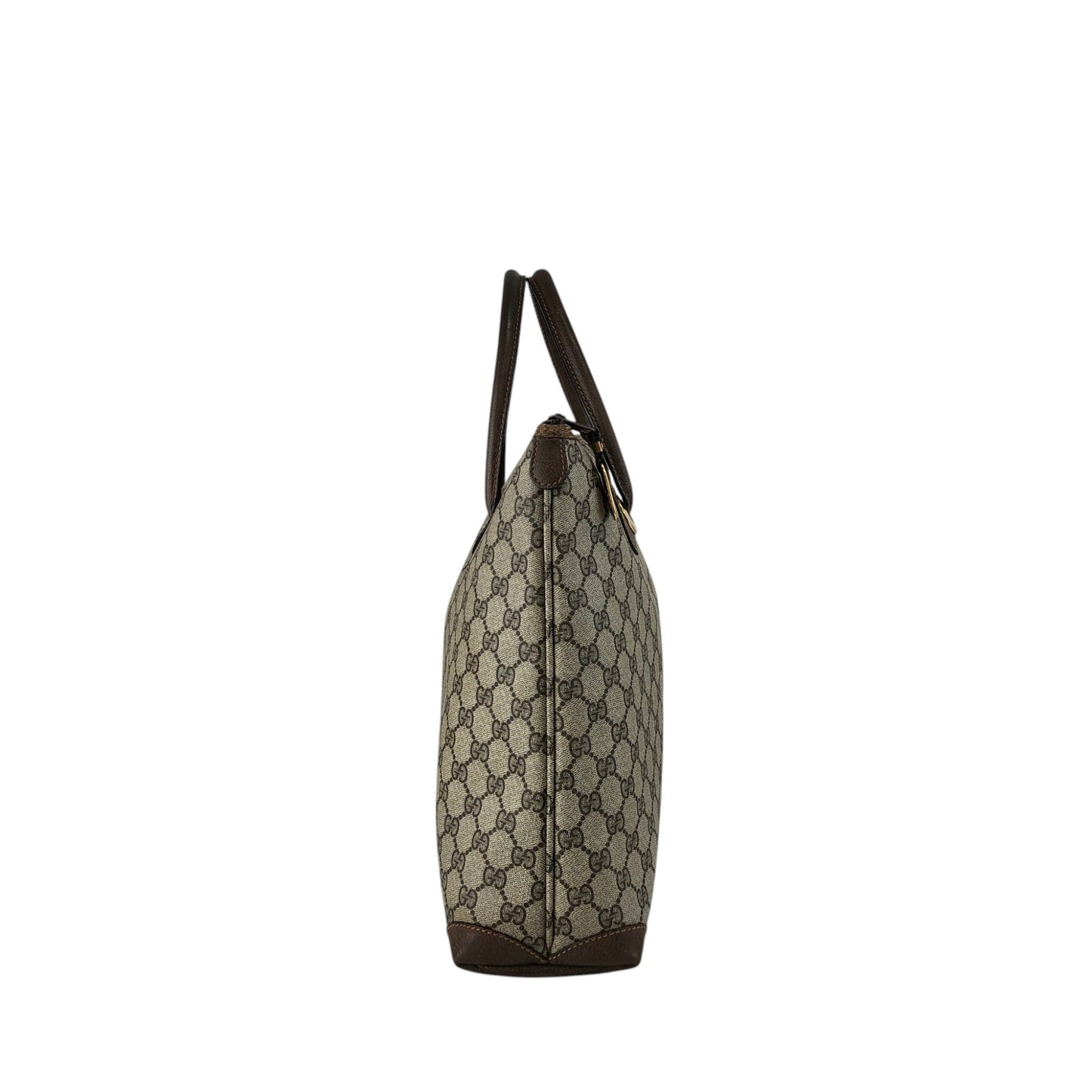 GUCCI Totebag Beige Vintage wb6yiz