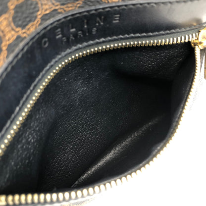 CELINE Macadam Backpack Black Vintage bbsdnb