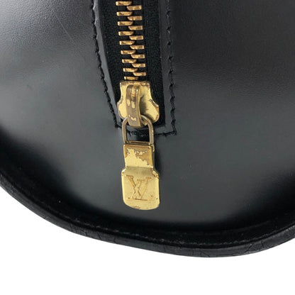 LOUIS VUITTON Handbag Barrel bag Black  Soufflot Vintage yw2s87