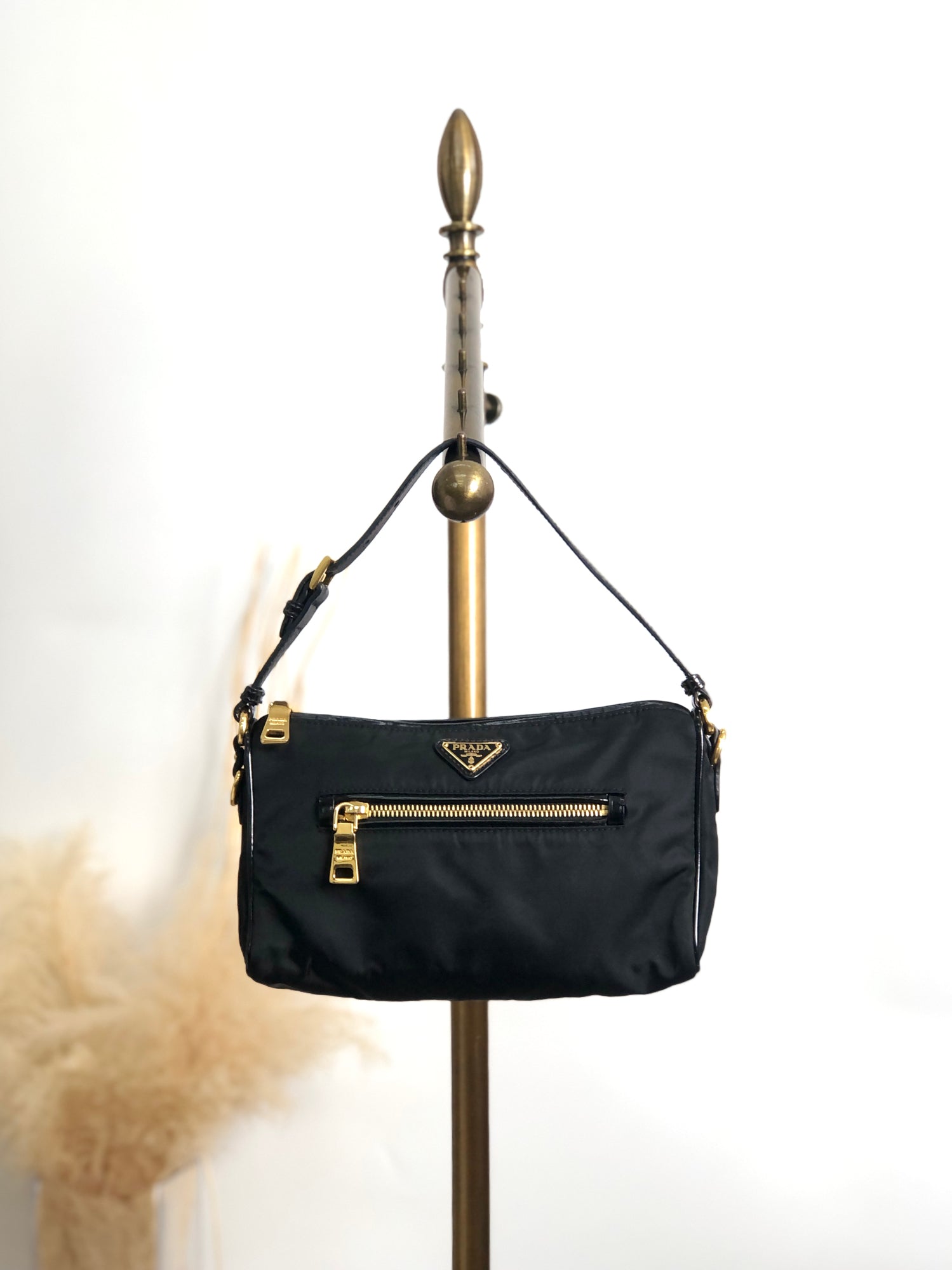 Vintage Prada ショルダーバッグ Vintage PRADA | VintageShop solo