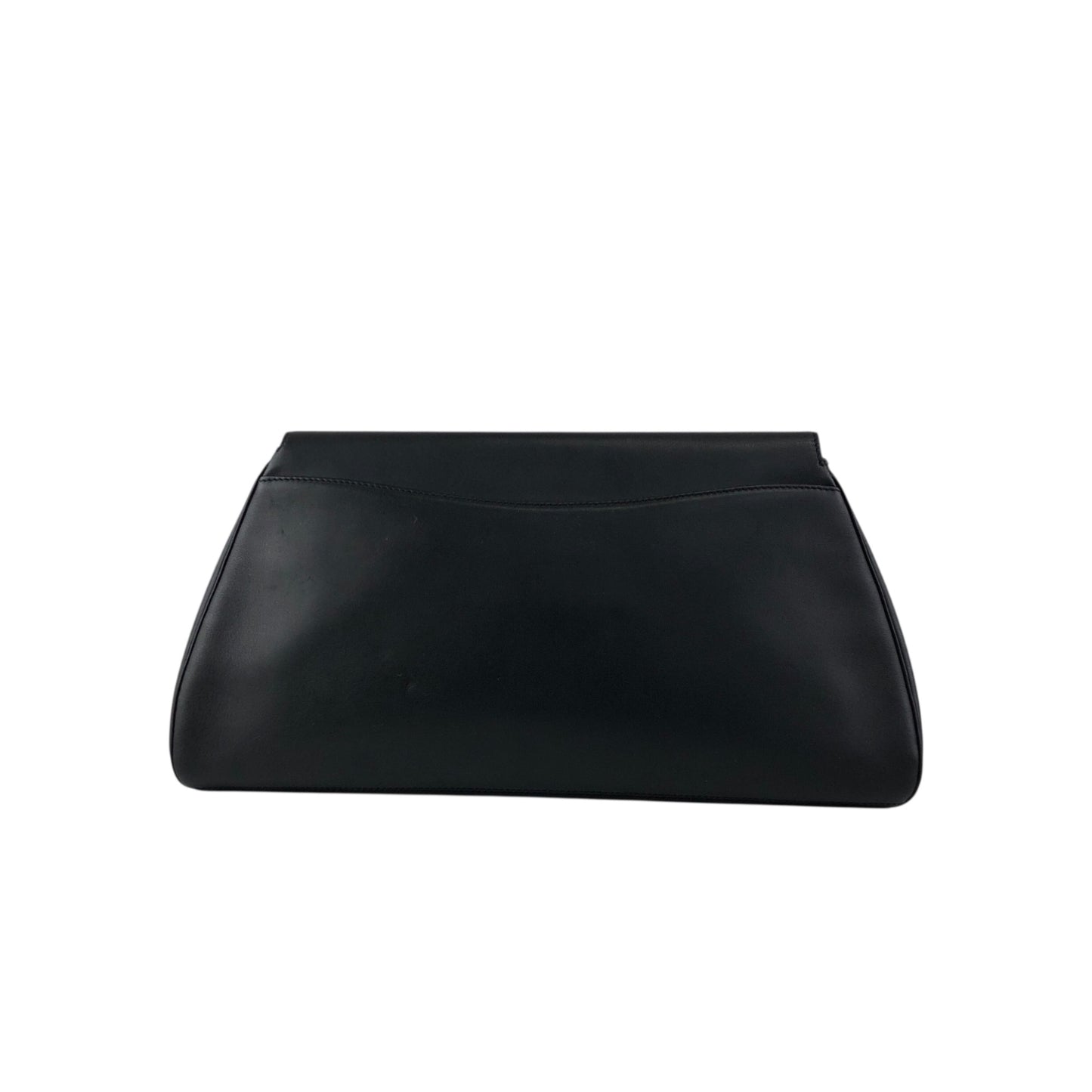 Cartier Clutch bag Black Vintage nhtgwj