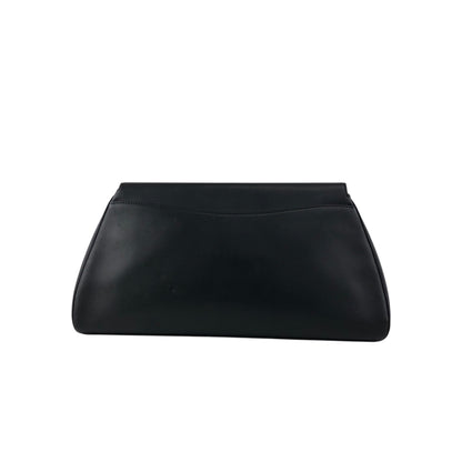 Cartier Clutch bag Black Vintage nhtgwj