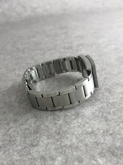 GUCCI Logo Quartz Watch Silver 7900P Vintage 4dstrr