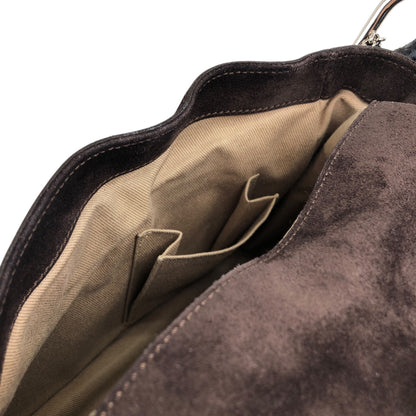 Cartier Shoulder bag Brown Vintage yr74va