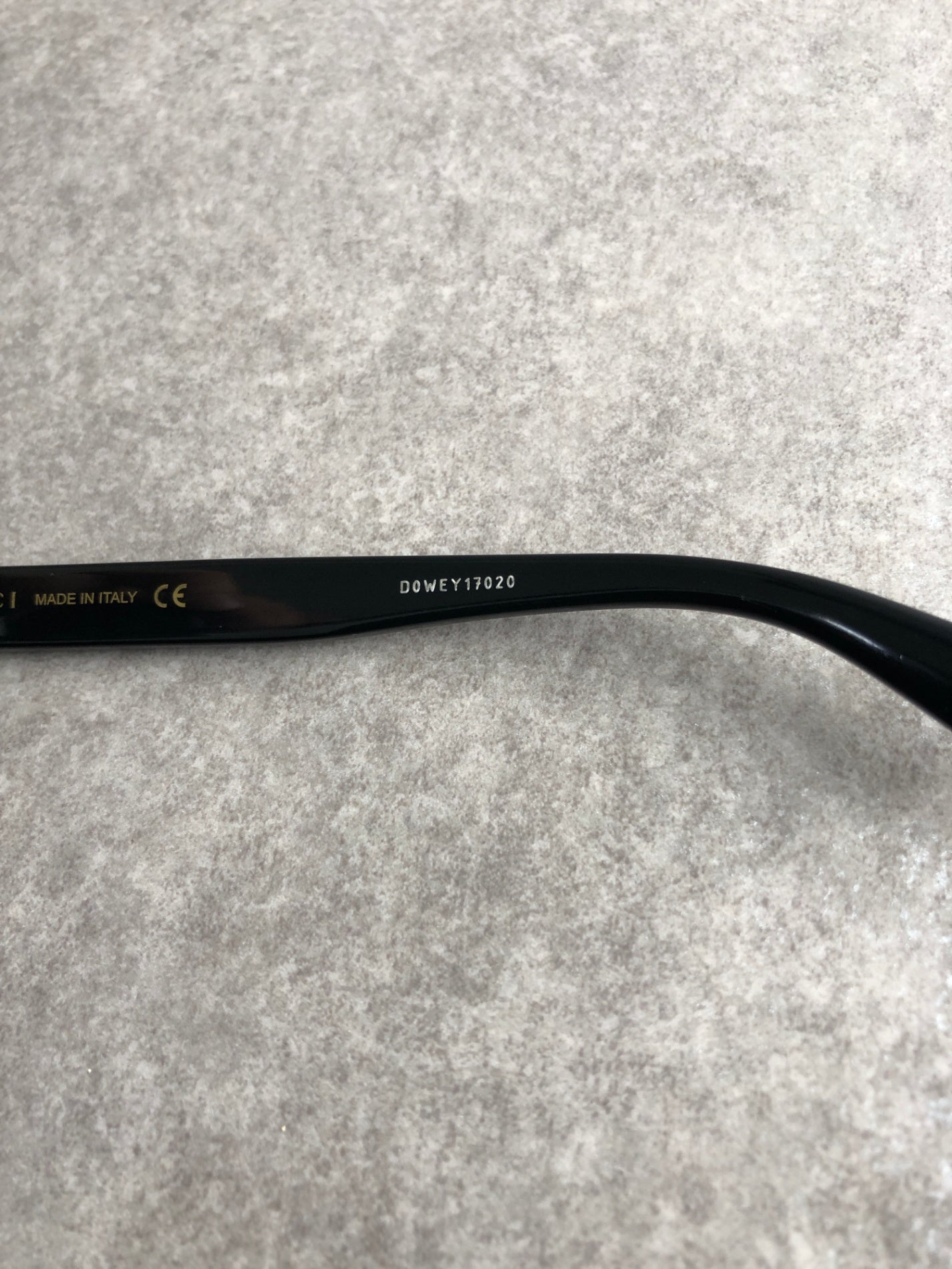 GUCCI GG Sunglasses Black GG0765SA Vintage pueps3