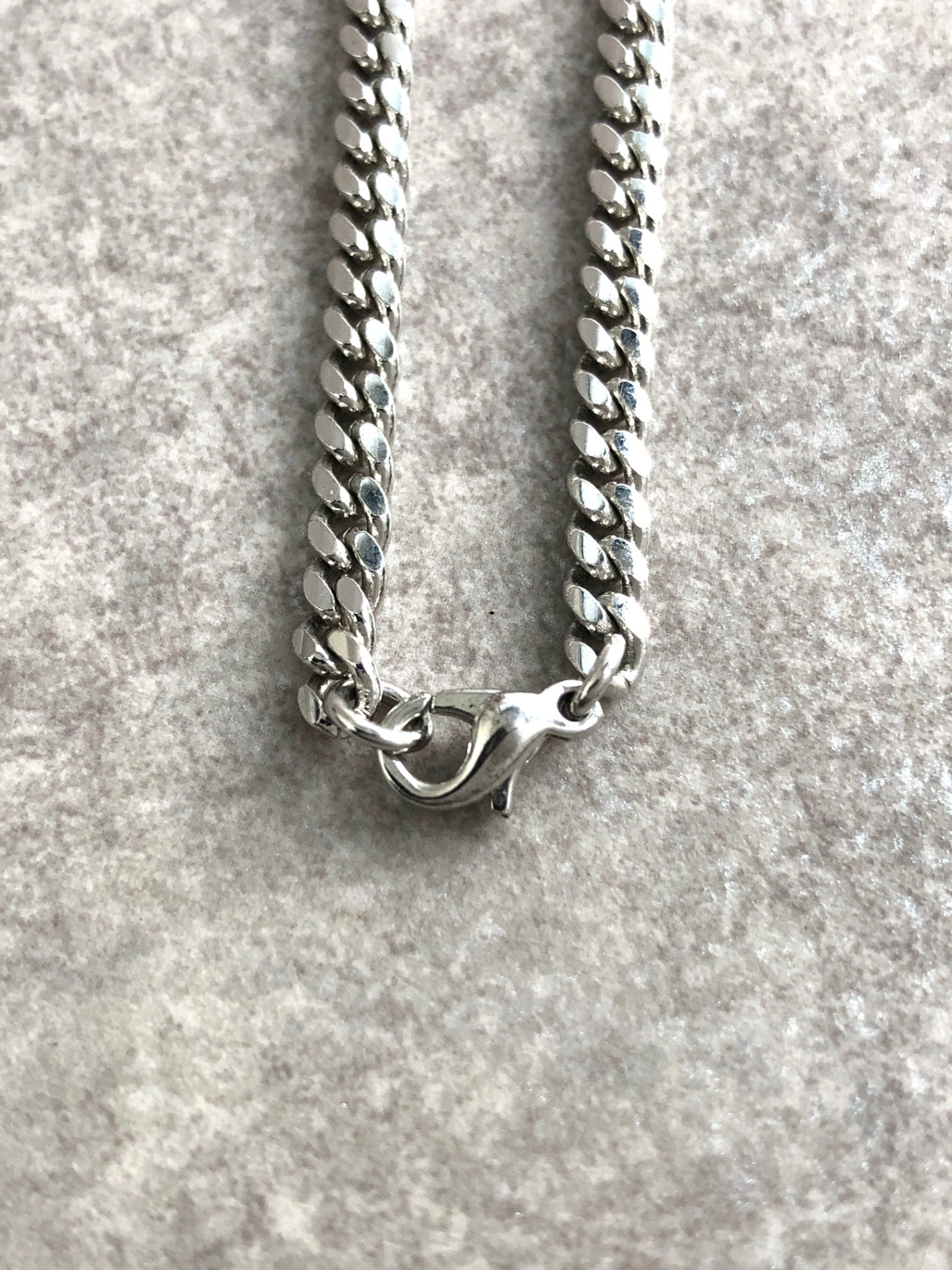 Christian Dior Logo Bracelet Silver Vintage 5uvv7v