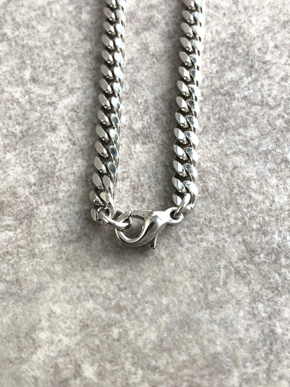 Christian Dior Logo Bracelet Silver Vintage 5uvv7v