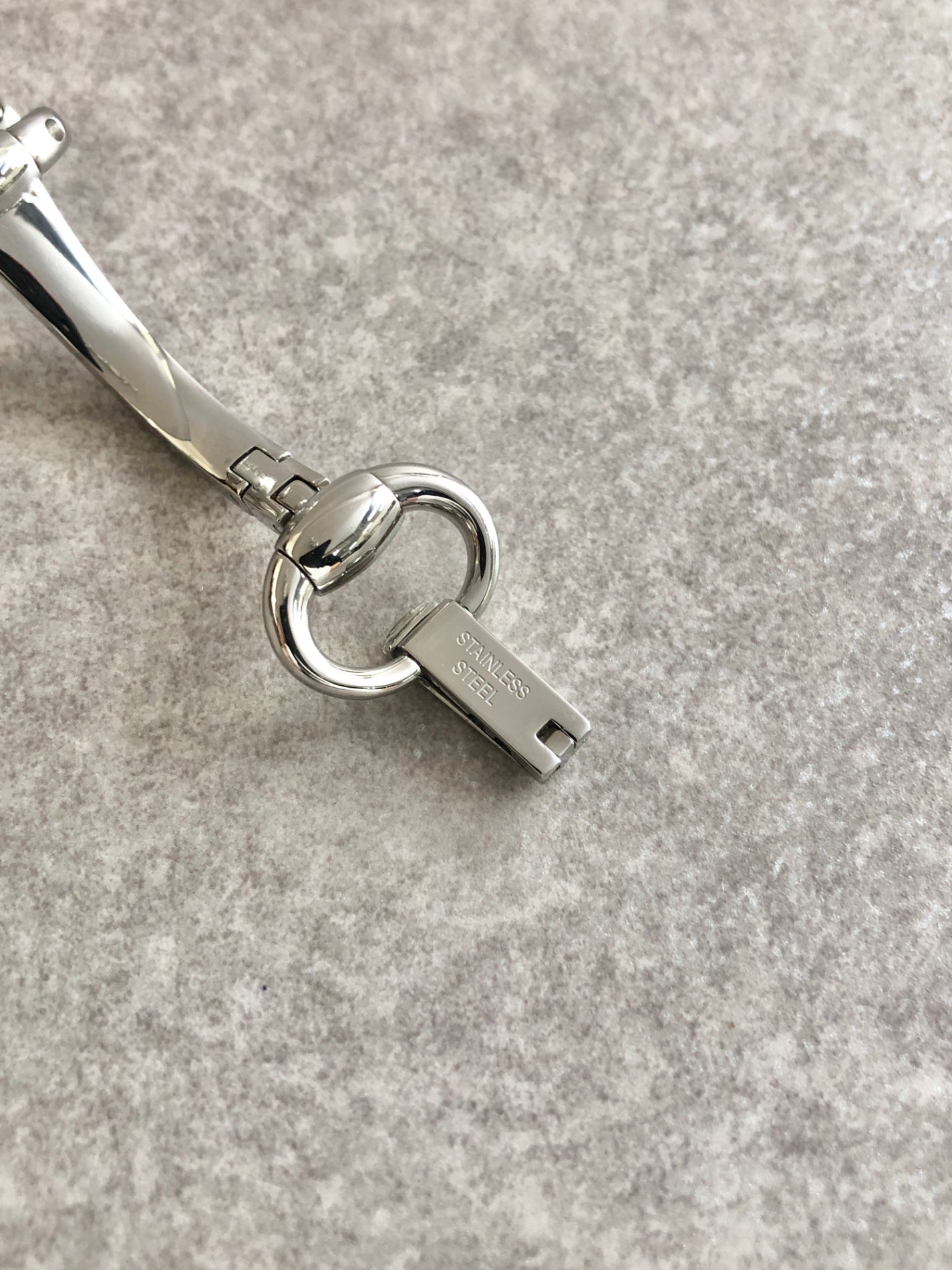 GUCCI Watch Silver Vintage yeefww