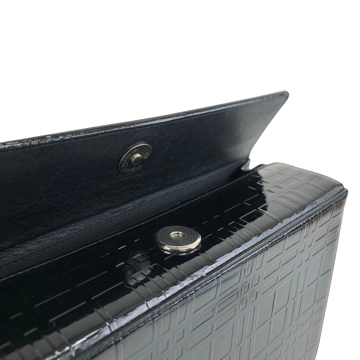 BURBERRY Shoulder bag Black Vintage rx4v5y