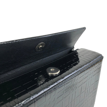 BURBERRY Shoulder bag Black Vintage rx4v5y