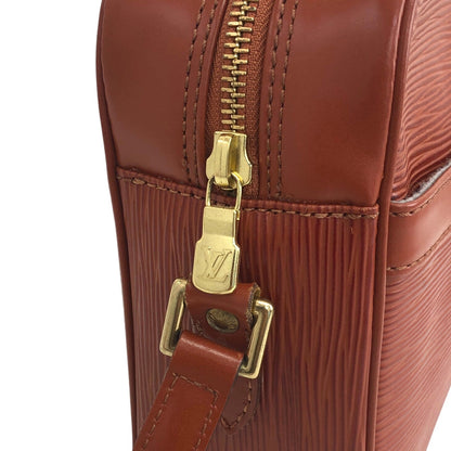 LOUIS VUITTON Crossbody Shoulder bag Brown  M52303 Vintage b33iu2