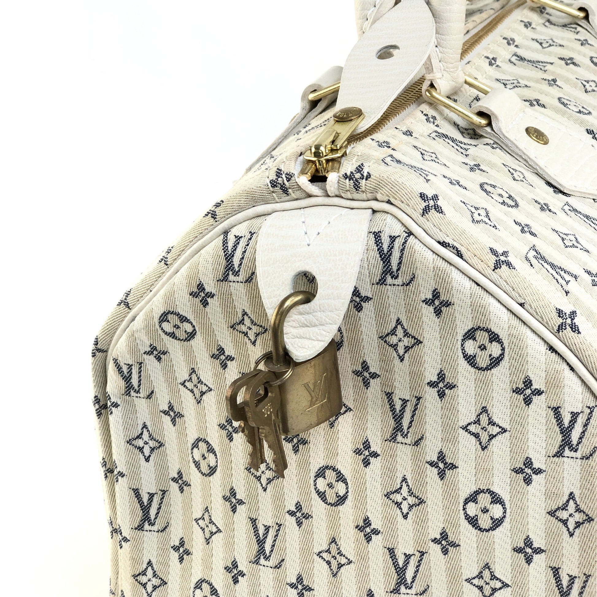 Louis Vuitton, Bags, Louis Vuitton Mini Boston Bag