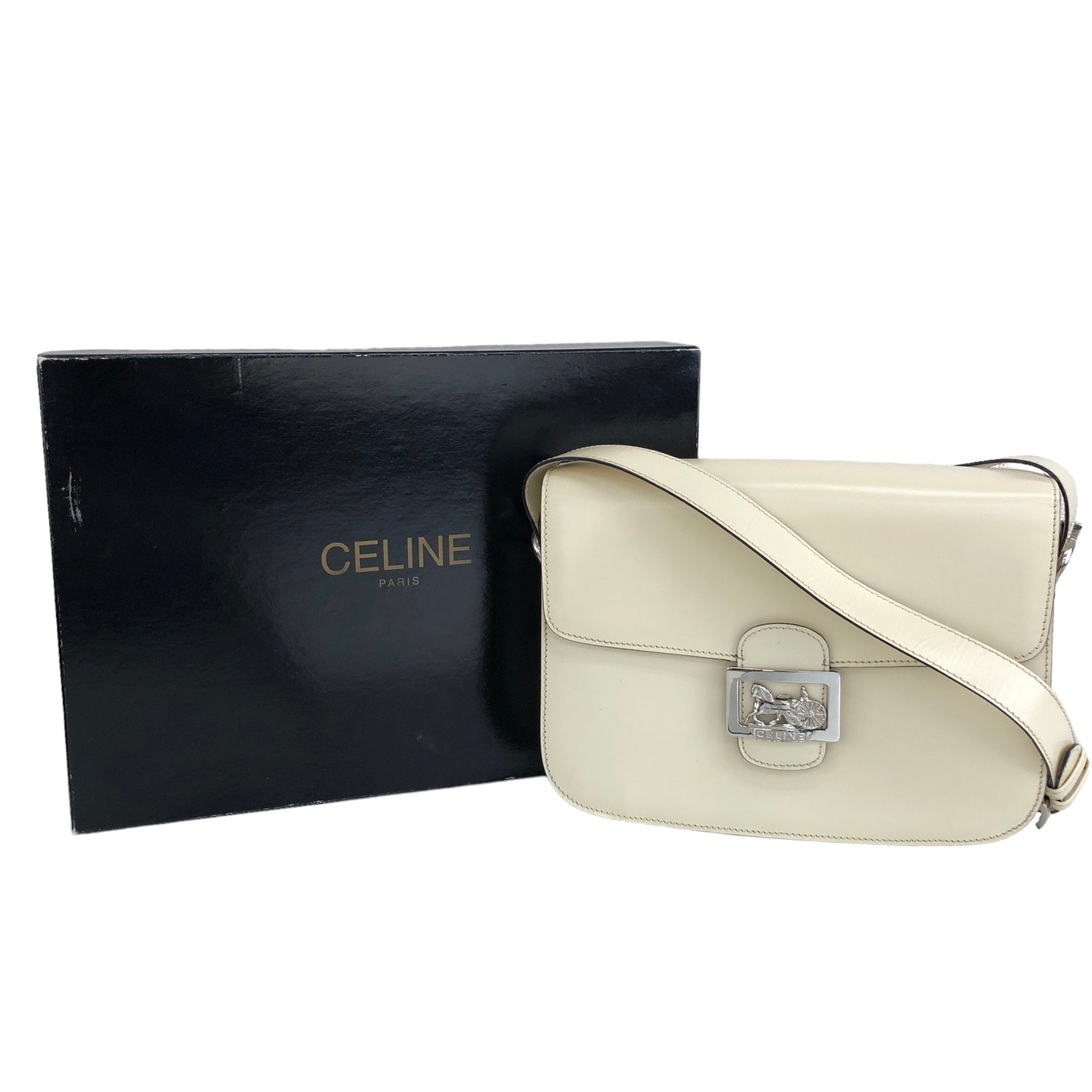 Vintage celine outlet box