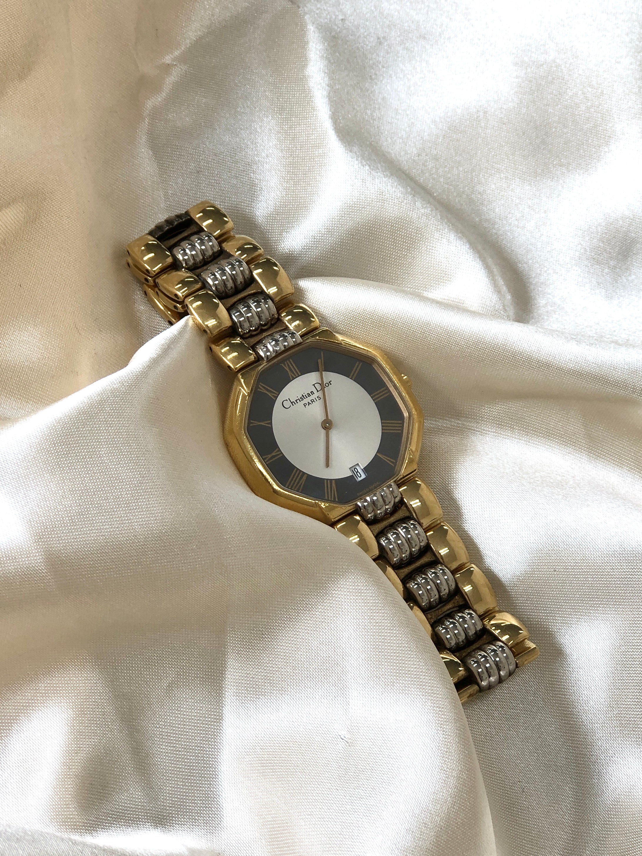 Christian dior discount vintage ladies watch