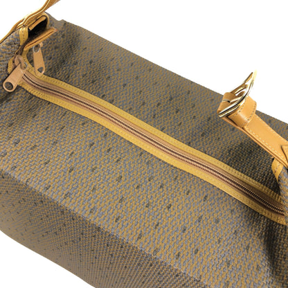 Yves Saint Laurent 單肩包 YSL 化妝包 手袋 盒子 棕色 復古 v6ayth