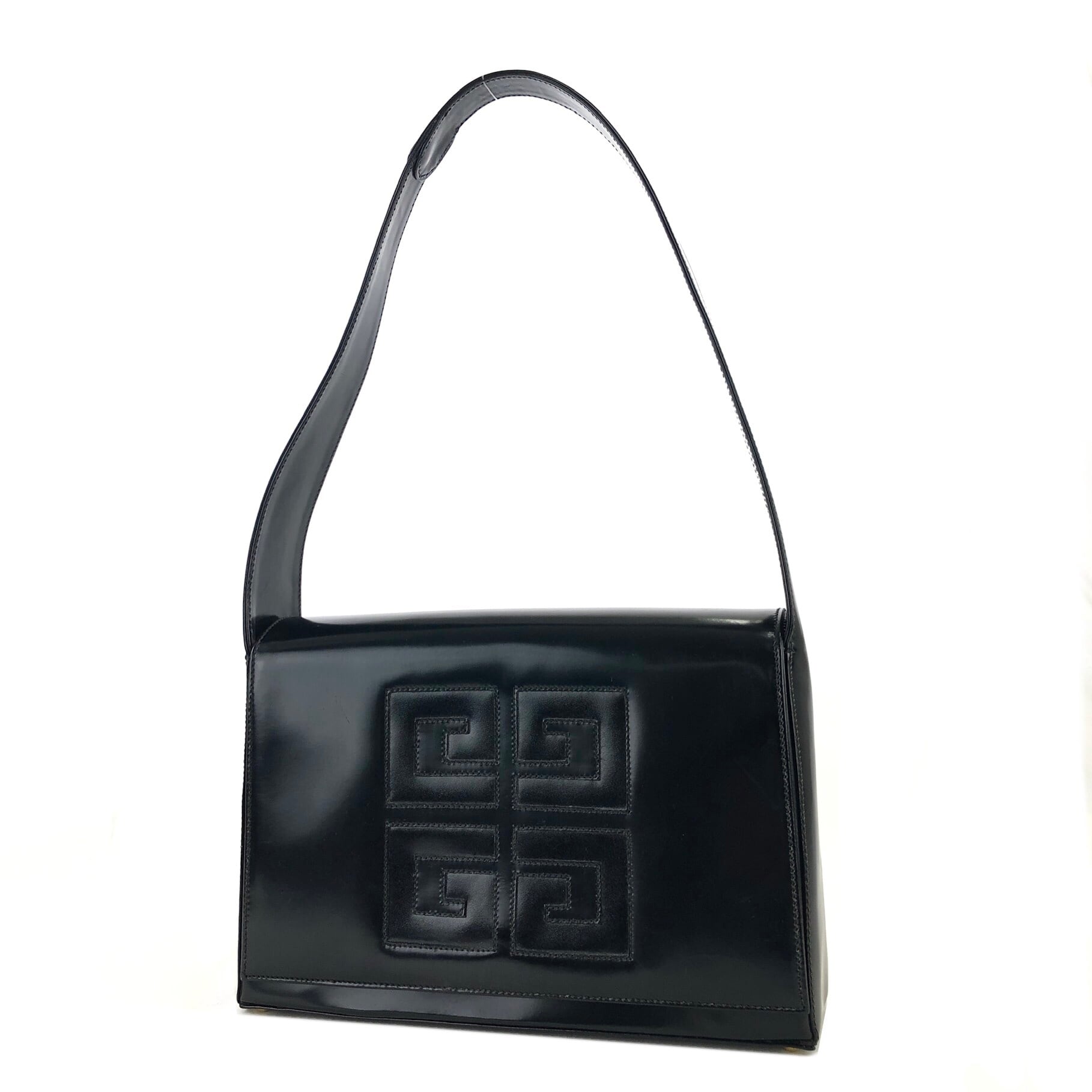 Vintage givenchy shoulder bag sale