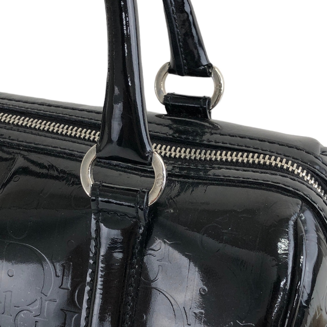 Black Patent Leather Handbag, Small Black Leather Crossbody Purse, Barrel  Purse, 70s 80s, Bags and Purses, Emp Orr - Etsy Ireland