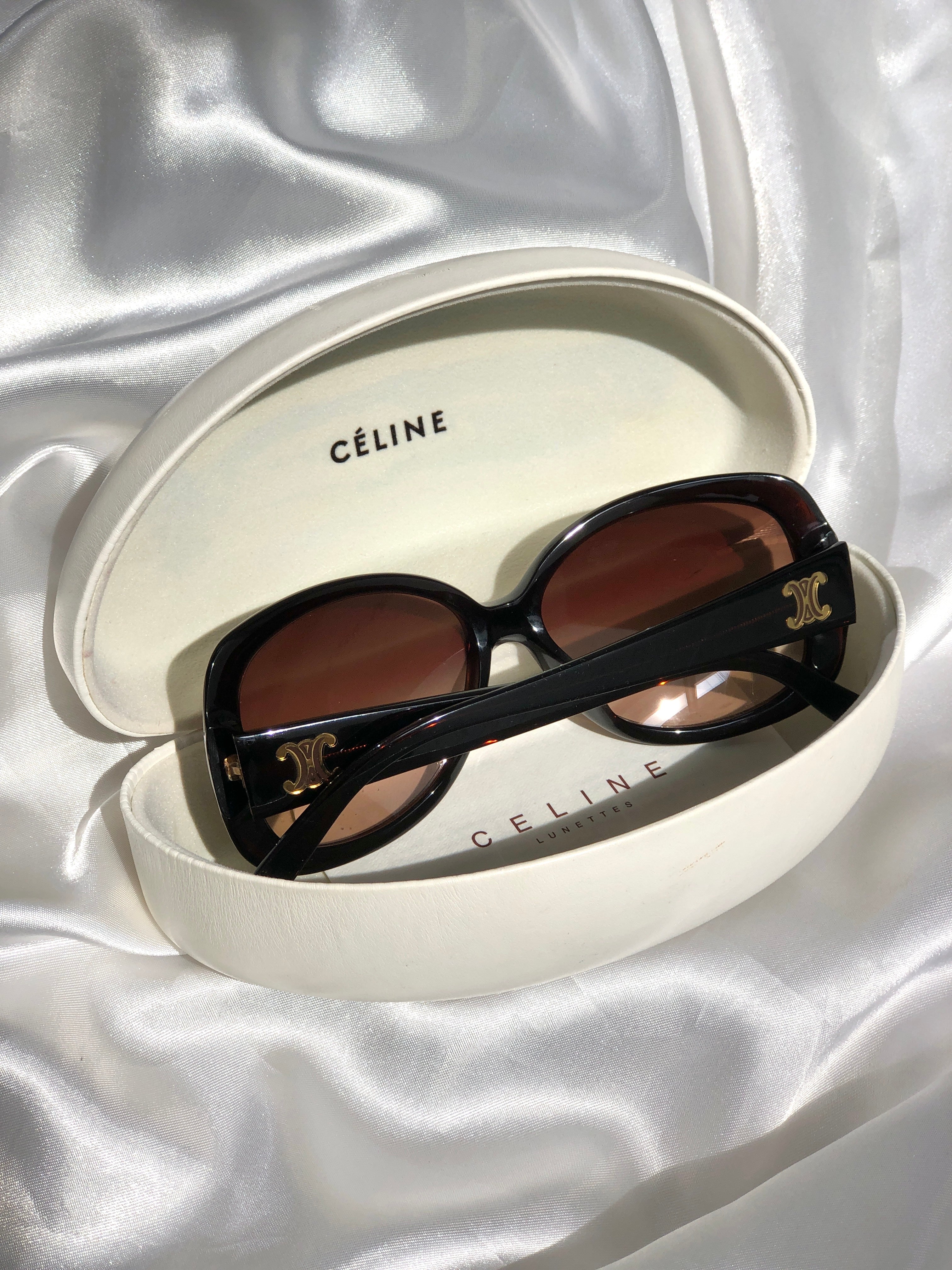 Old celine sunglasses online