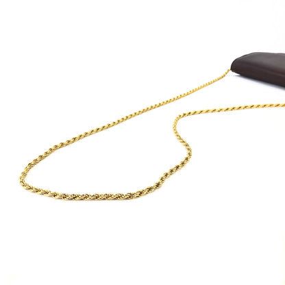 CELINE Emblem Blason Chain Pochette Mini Bag Shoulder Bag Brown OldCeline vintage pe48yt